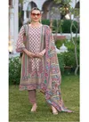 KT 110 By Shree Viscose Maslin Digital Printed Salwar Suits Exporters In India